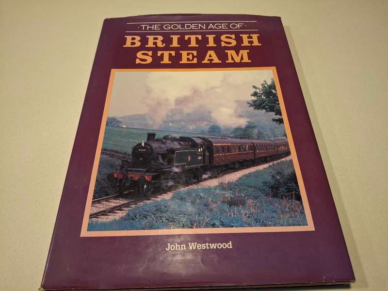 BRITISH STEAM THE GOLDEN AGE