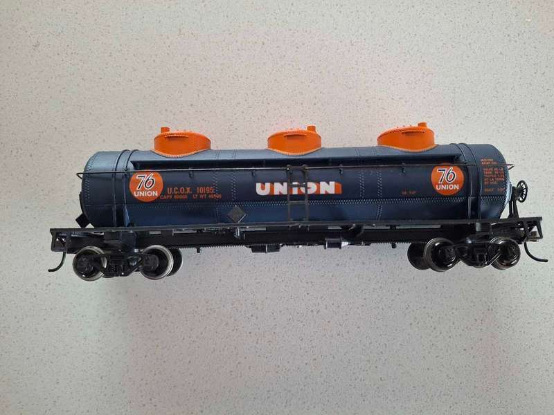TANKER OIL