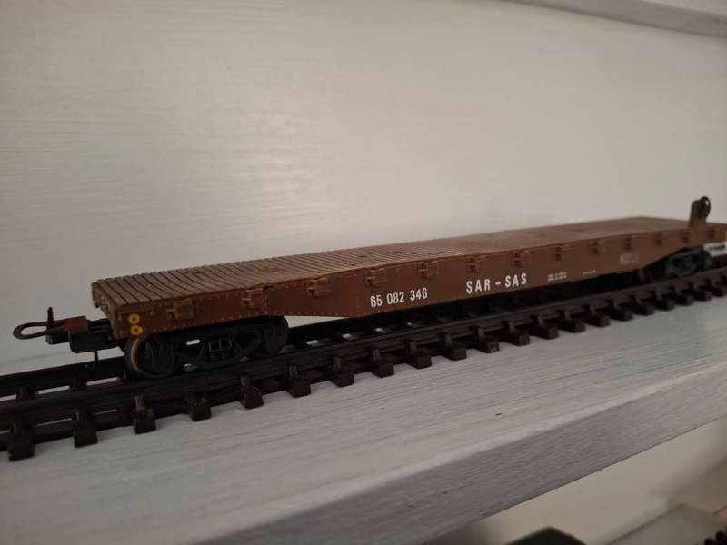 SAR LIMA  LOW BED TRUCK