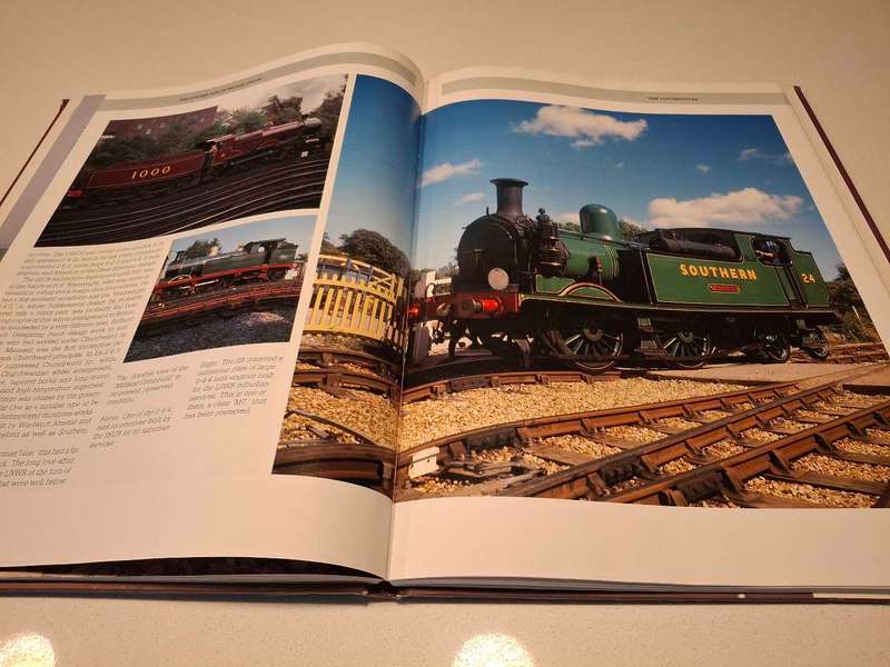 BRITISH STEAM THE GOLDEN AGE