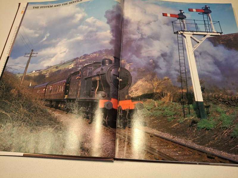 BRITISH STEAM THE GOLDEN AGE