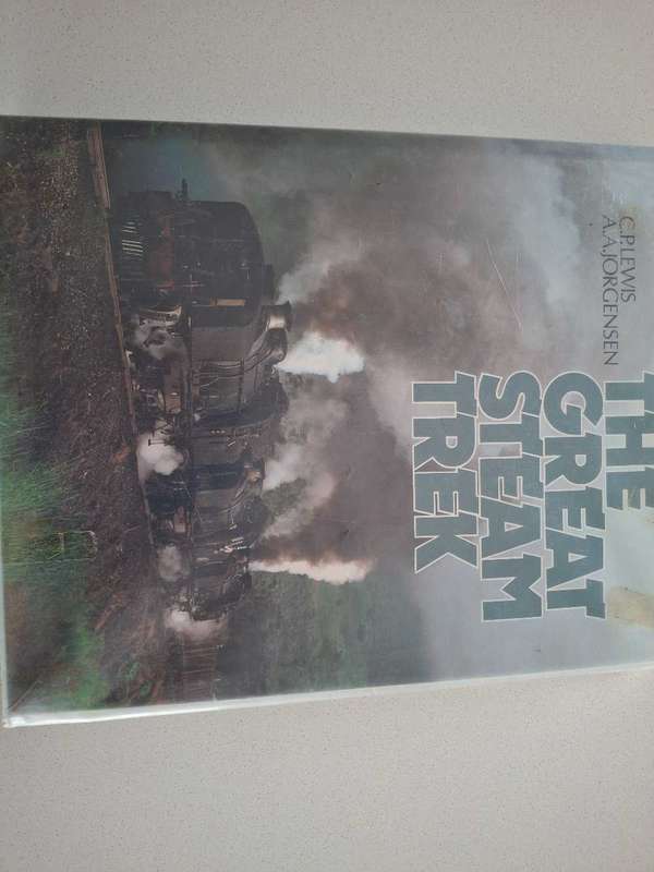 The Great Stream Trek Book + Shimmer of Steel DVD
