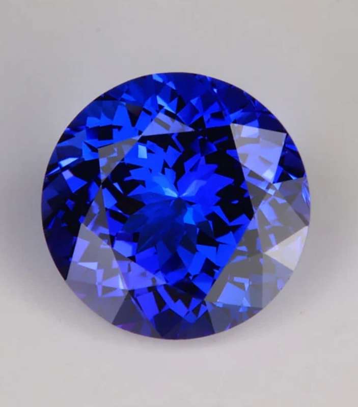 4.16ct Tanzanite Gemstone - Certified
