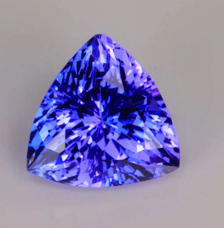 3.60ct Tanzanite Gemstone - Certified