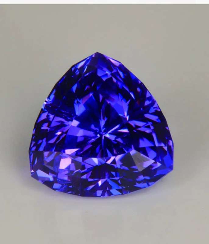2.98ct Tanzanite Gemstone - Certified