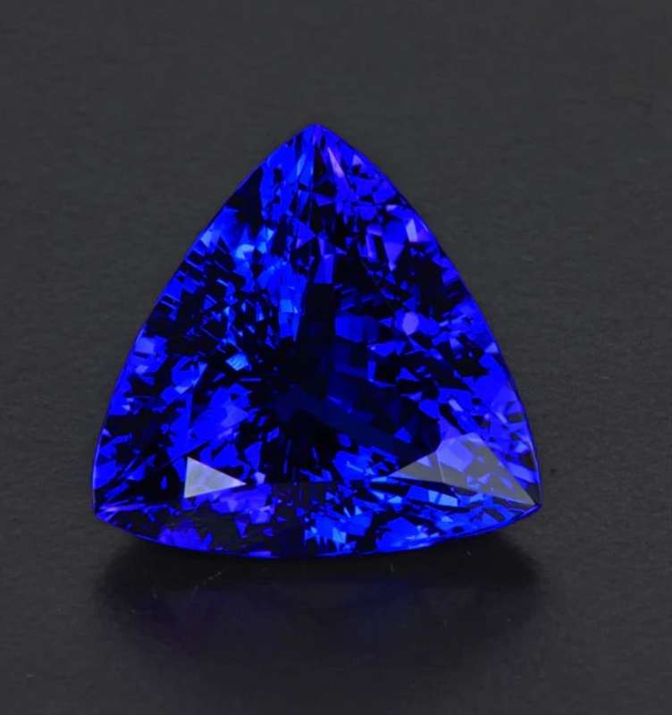 3.11ct Tanzanite Gemstone - Certified