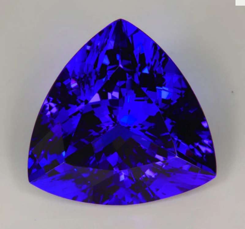 7.49ct Tanzanite Gemstone - Certified