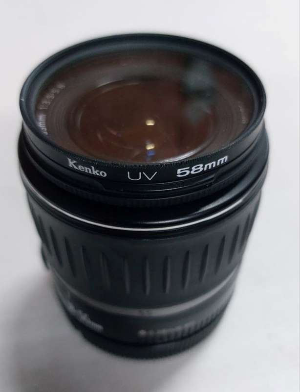 Canon Camera Lens EFS 18-55mm