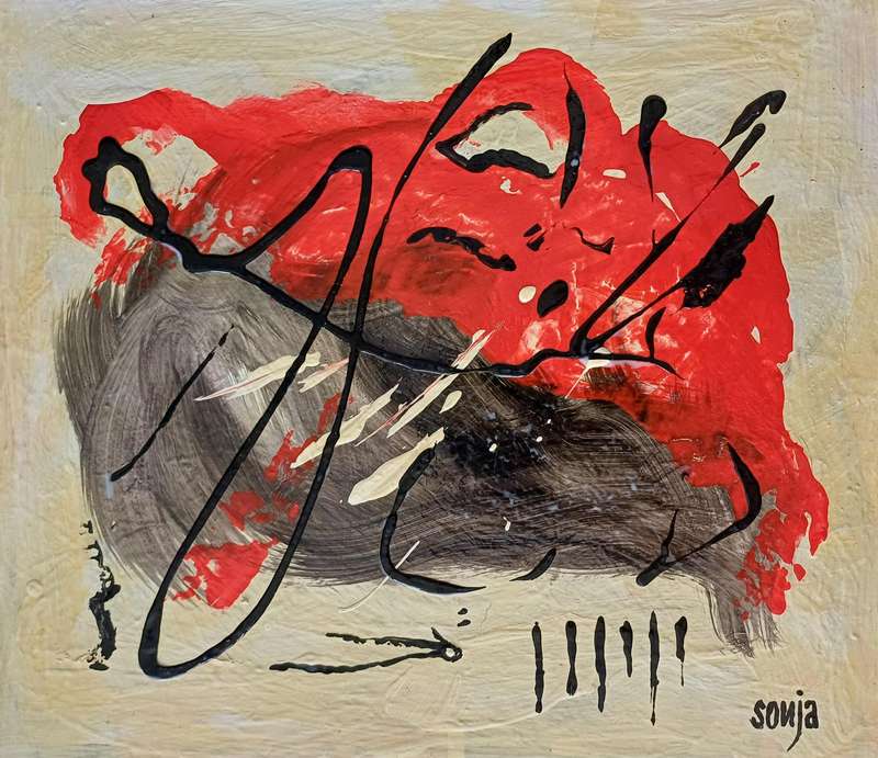 Release - Abstract Art