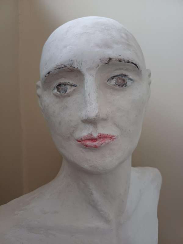 Mixed Media Sculpture