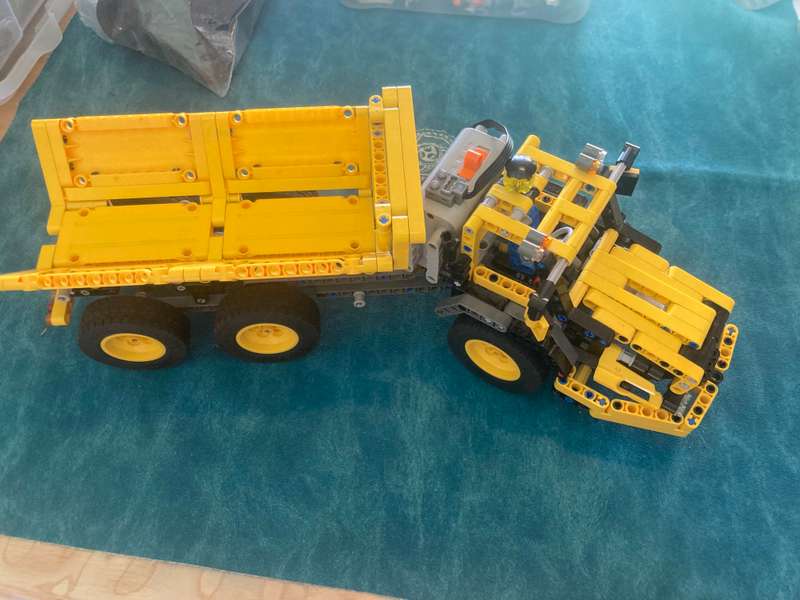 Hauler - Lego Technic - #8264