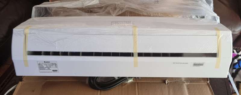 GREE 18000btu Inverter Split Air Conditioner Wall Mounted Indoor Unit