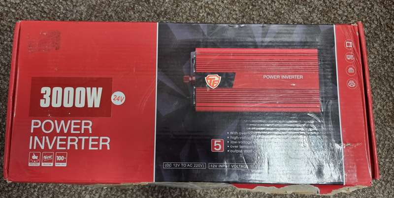 3000W Power Inverter