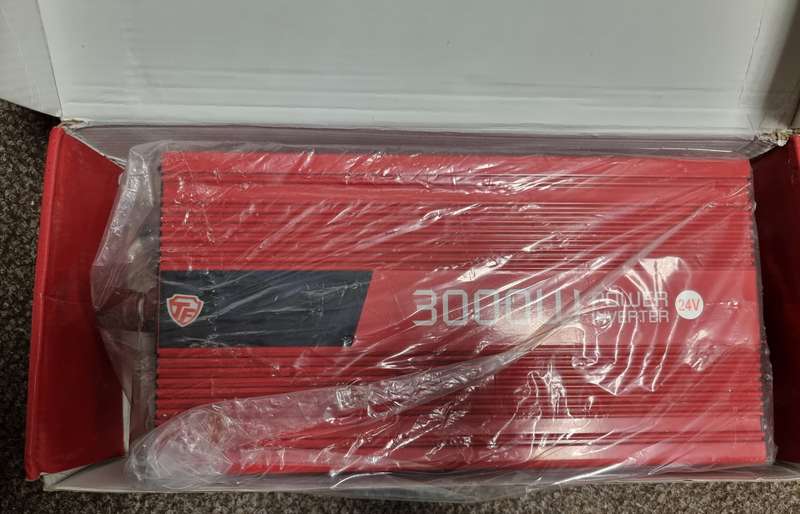 3000W Power Inverter