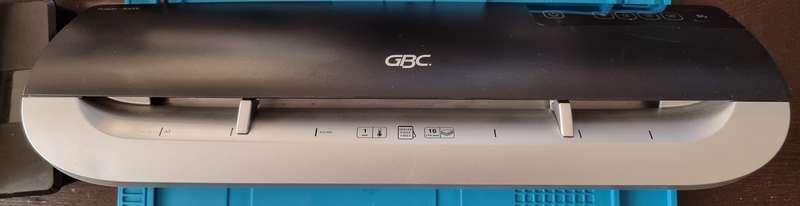 GBC Fusion 3000L A3 Laminator GBC (for repairs or parts)