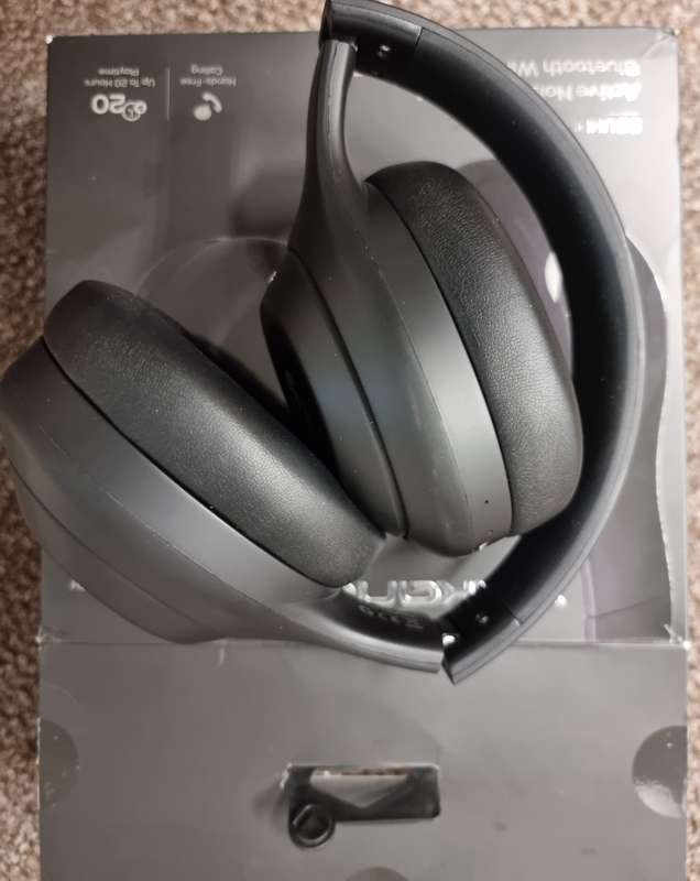 Volkano SoundSweeper ANC Headphones