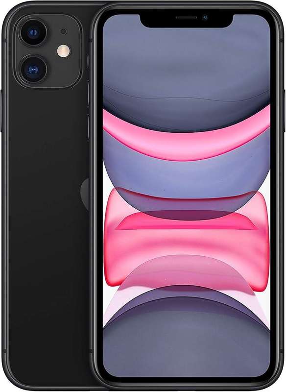 iPhone 11 128GB - Black CPO-Good As New