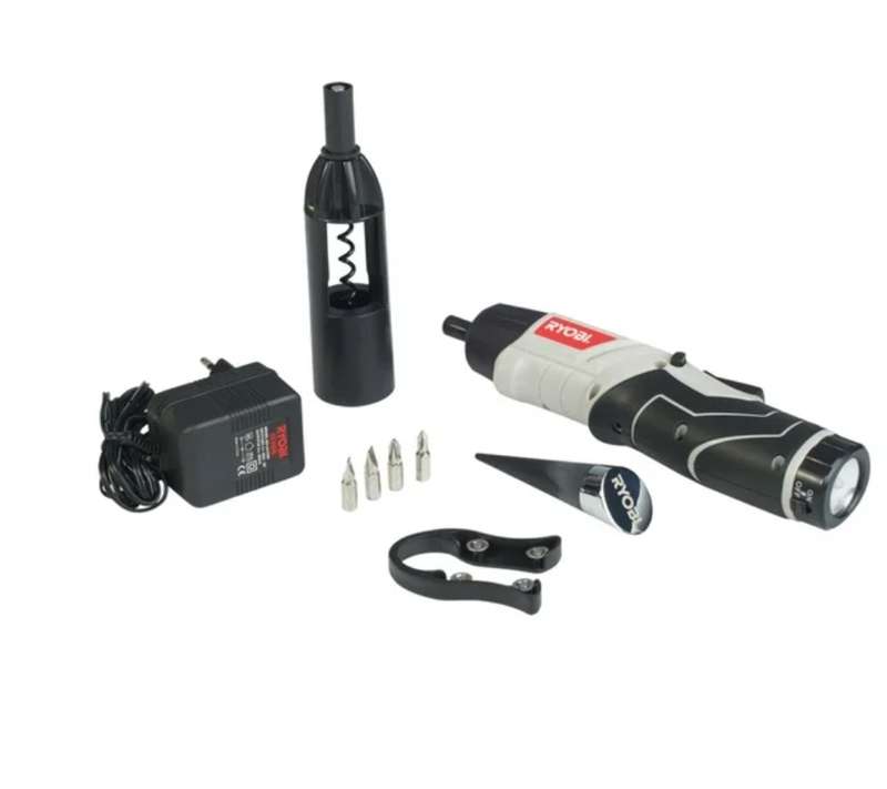 Ryobi 3.6V Ryobi CS-360XL S/Driver 3.6v Li-ion Corkcsrew Wine