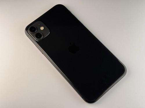 iPhone 11 128GB - Black CPO-Good As New