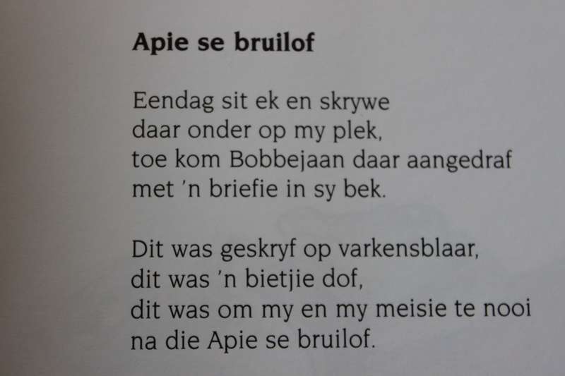 STORIES OP RYM. Keur van vroeë Afrkaanse verhalende verse. Pieter W. Grobbelaar.