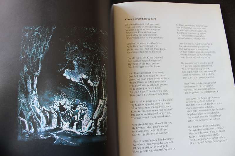 STORIES OP RYM. Keur van vroeë Afrkaanse verhalende verse. Pieter W. Grobbelaar.