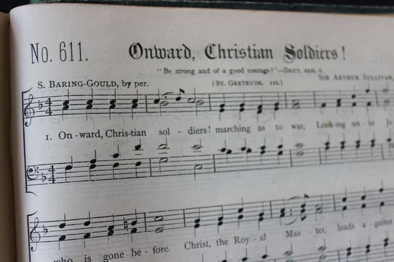 SACRET SONGS AND SOLOS. 750 Pieces. Compiled and sung by Ira D. Sankey.