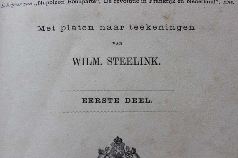DE HUGENOTEN. Hun Lijden en Strijden door P. Vergers.