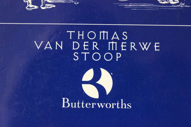 HISTORICAL FOUNDATIONS OF South African PRIVATE LAW. Second Edition. Thomas/Van der Merwe/Stoop.