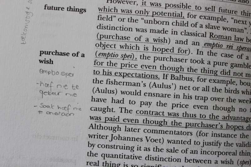 HISTORICAL FOUNDATIONS OF South African PRIVATE LAW. Second Edition. Thomas/Van der Merwe/Stoop.