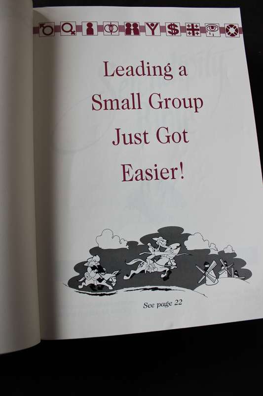 SERENDIPITY BIBLE. 10TH ANNIVERSARY EDITION. For Personal and Small Group study.