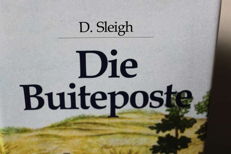 DIE BUITEPOSTE. D. Sleigh. (VOC-geskiedenis aan die Kaap)