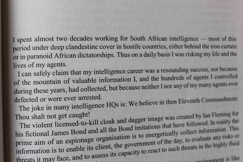 GERARD LUDI. The Communistisation of the ANC.