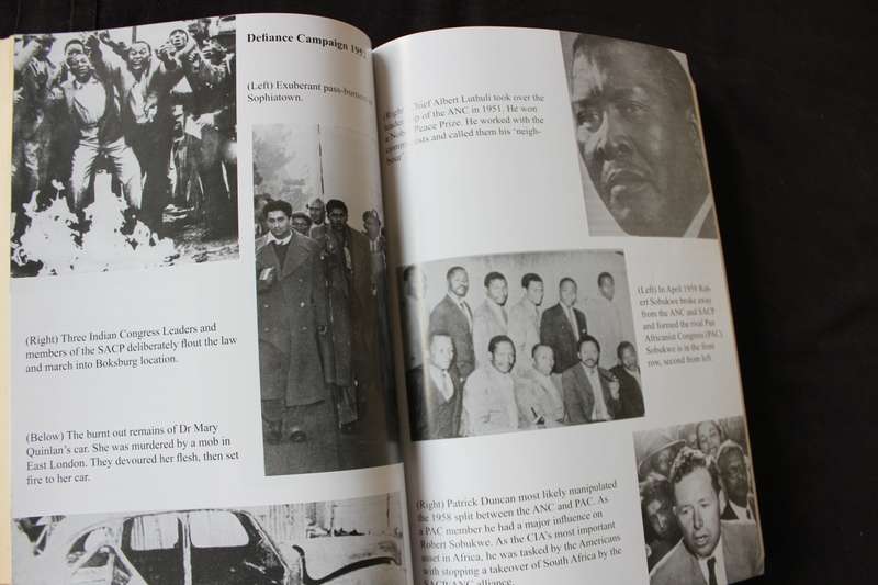 GERARD LUDI. The Communistisation of the ANC.