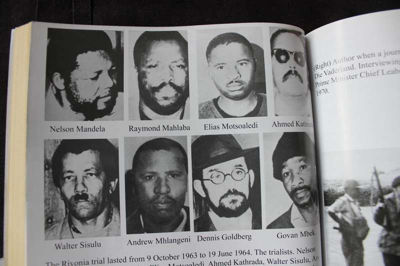 GERARD LUDI. The Communistisation of the ANC.
