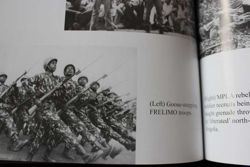 GERARD LUDI. The Communistisation of the ANC.