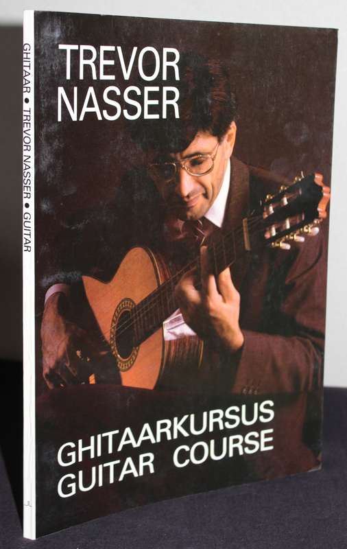 TREVOR NASSER. Ghitaarkursus / Guitar Course.