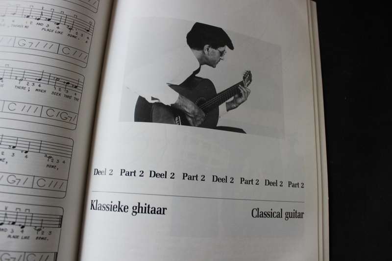 TREVOR NASSER. Ghitaarkursus / Guitar Course.
