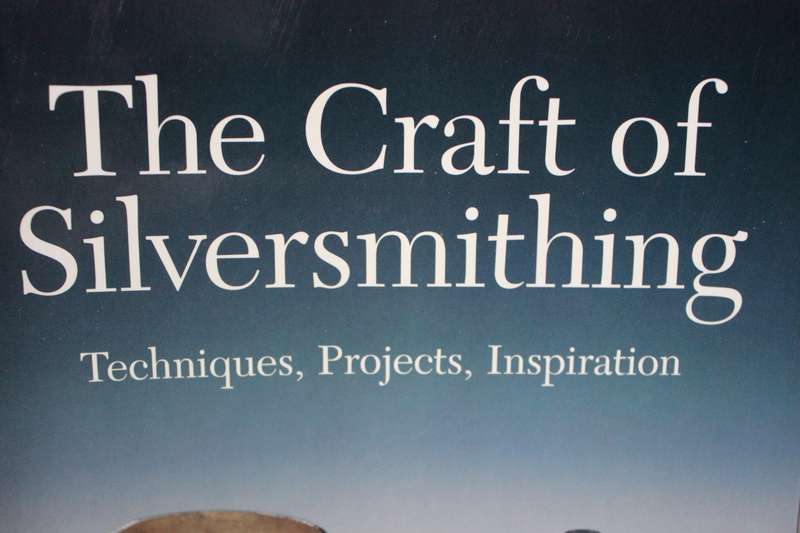 THE CRAFT OF SILVERSMITHING. (Techniques, Projects, Inspiration) Alex Austin.