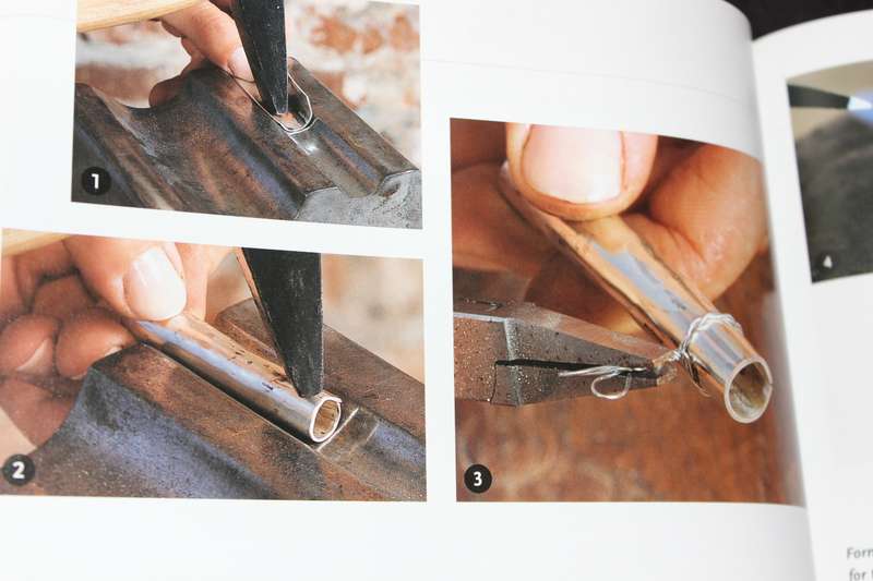 THE CRAFT OF SILVERSMITHING. (Techniques, Projects, Inspiration) Alex Austin.