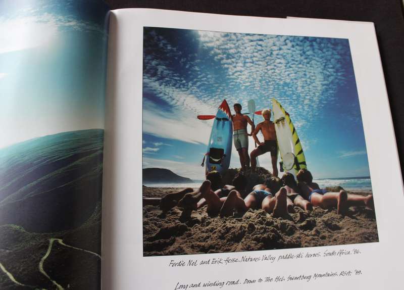 THE HOTAZEL YEARS. Obie Oberholzer. (Photographing South Africa)