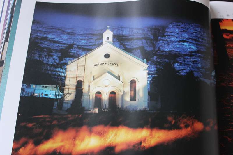 THE HOTAZEL YEARS. Obie Oberholzer. (Photographing South Africa)