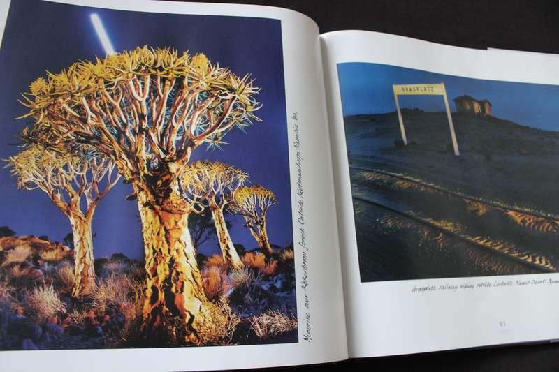 THE HOTAZEL YEARS. Obie Oberholzer. (Photographing South Africa)