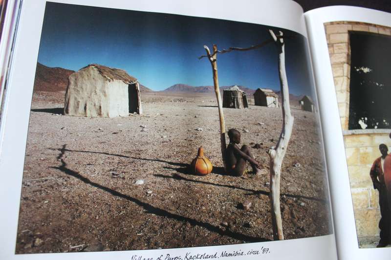 THE HOTAZEL YEARS. Obie Oberholzer. (Photographing South Africa)