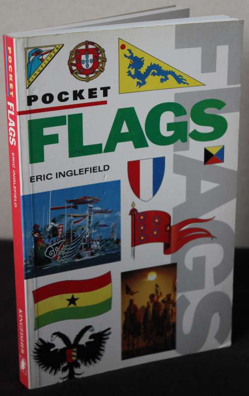 POCKET FLAGS by Eric Inglefield.