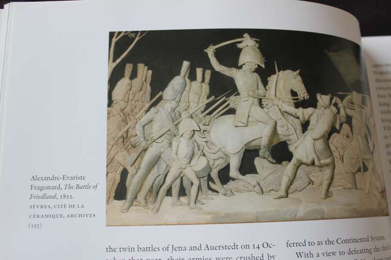 STAGING POWER. Napoleon/Charles John/Alexander.