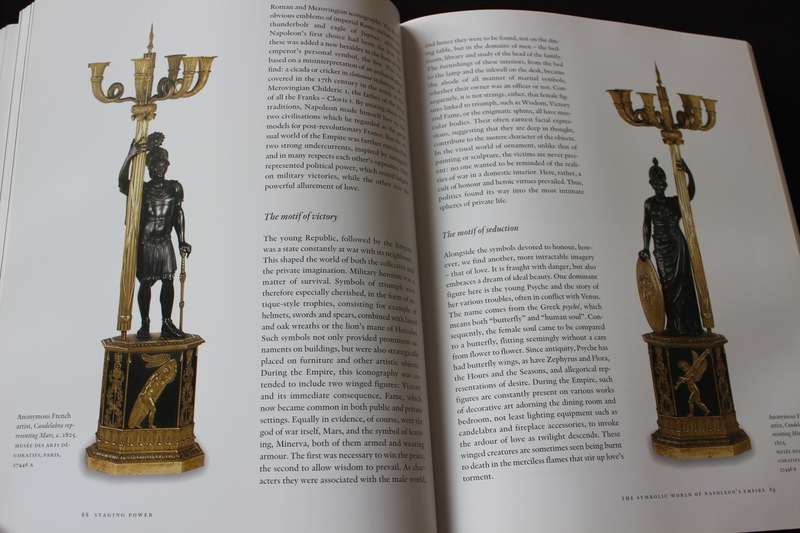 STAGING POWER. Napoleon/Charles John/Alexander.