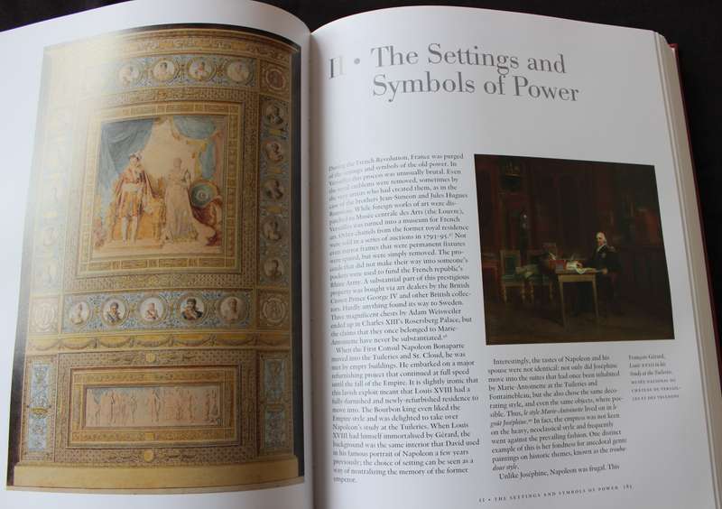 STAGING POWER. Napoleon/Charles John/Alexander.