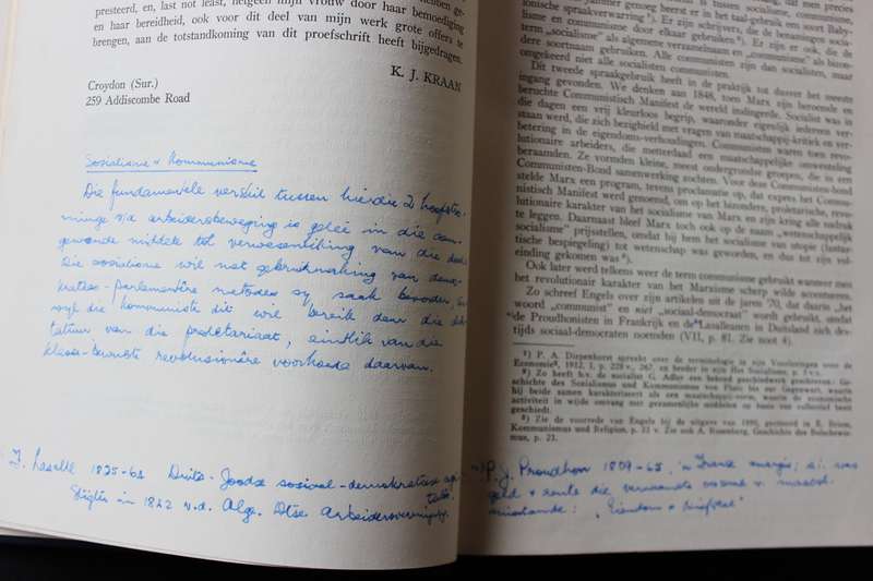 EEN CHRISTELIJKE CONFRONTATIE met Marx, Lenin en Stalin. Dr. K.J. Kraan. (Nederlands)