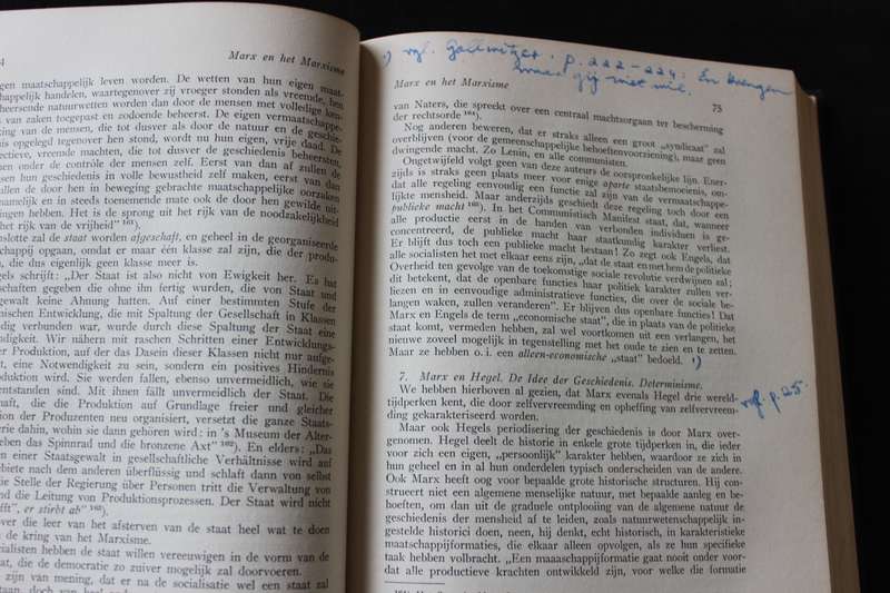 EEN CHRISTELIJKE CONFRONTATIE met Marx, Lenin en Stalin. Dr. K.J. Kraan. (Nederlands)