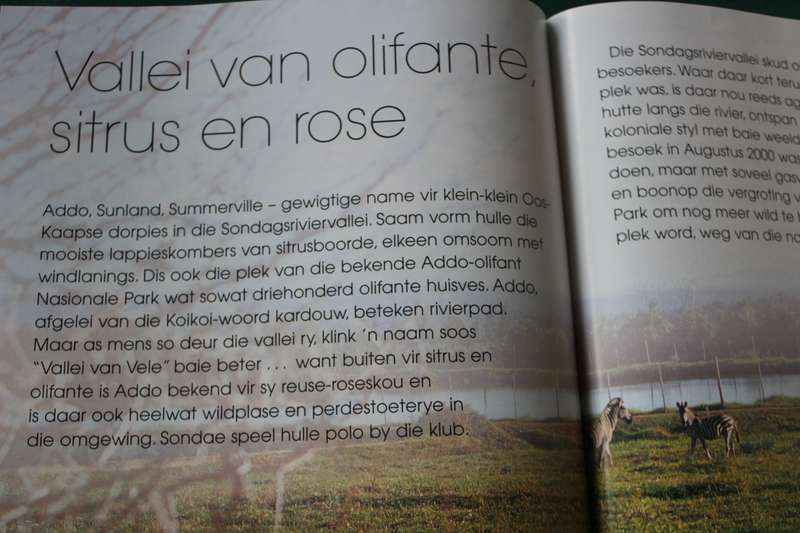 HUISGENOOT WENRESEPTE 7. Kuier-kuier deur die land. Carmen Niehaus.